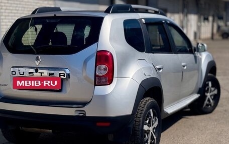 Renault Duster I рестайлинг, 2012 год, 800 000 рублей, 3 фотография