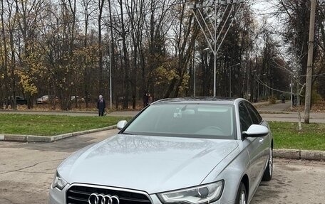 Audi A6, 2012 год, 2 050 000 рублей, 6 фотография