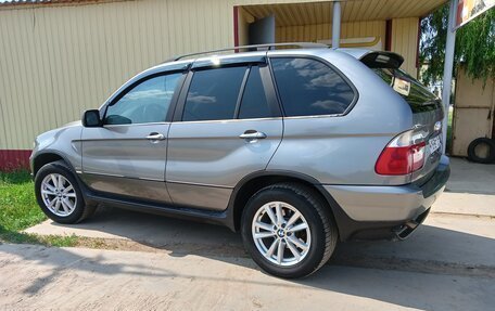BMW X5, 2004 год, 1 350 000 рублей, 2 фотография
