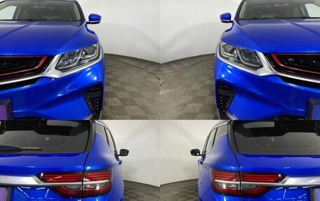 Geely Coolray I, 2020 год, 1 655 000 рублей, 5 фотография