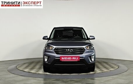 Hyundai Creta I рестайлинг, 2020 год, 1 797 000 рублей, 2 фотография