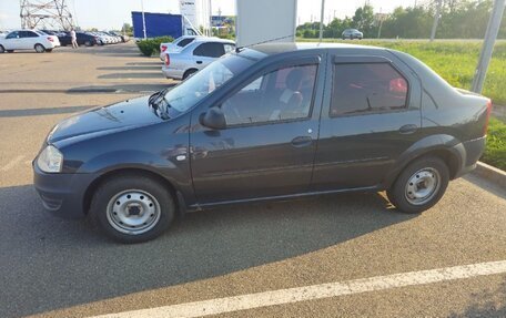 Dacia Logan I, 2008 год, 370 000 рублей, 3 фотография