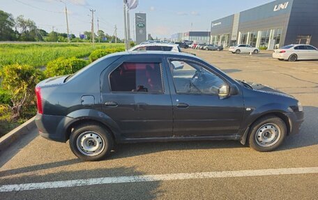 Dacia Logan I, 2008 год, 370 000 рублей, 2 фотография
