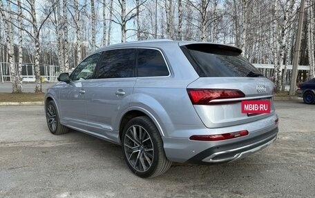 Audi Q7, 2022 год, 5 250 000 рублей, 6 фотография