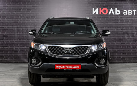 KIA Sorento II рестайлинг, 2012 год, 1 640 000 рублей, 2 фотография