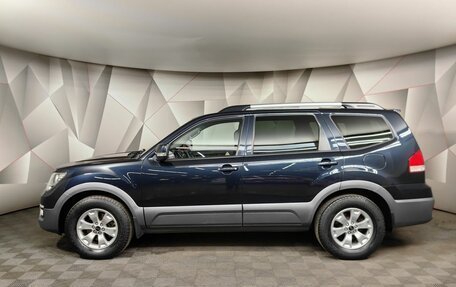 KIA Mohave I, 2017 год, 2 269 000 рублей, 5 фотография