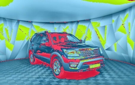KIA Mohave I, 2017 год, 2 269 000 рублей, 3 фотография