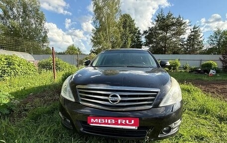 Nissan Teana, 2013 год, 1 250 000 рублей, 2 фотография