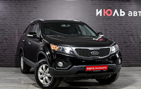 KIA Sorento II рестайлинг, 2012 год, 1 640 000 рублей, 3 фотография