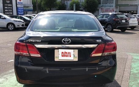 Toyota Premio, 2020 год, 1 515 000 рублей, 4 фотография