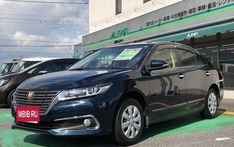 Toyota Premio, 2020 год, 1 515 000 рублей, 2 фотография