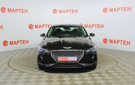 Genesis G70 I, 2018 год, 1 879 000 рублей, 2 фотография