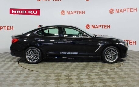 Genesis G70 I, 2018 год, 1 879 000 рублей, 4 фотография