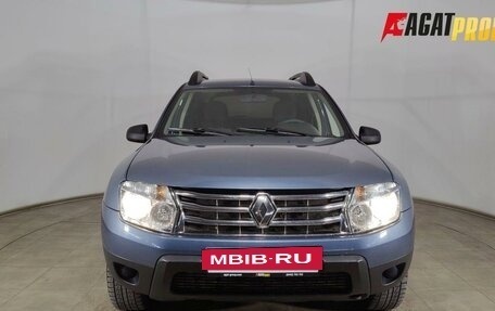 Renault Duster I рестайлинг, 2014 год, 799 300 рублей, 2 фотография