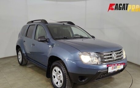 Renault Duster I рестайлинг, 2014 год, 799 300 рублей, 3 фотография