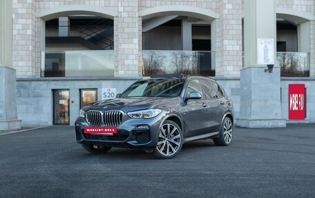 BMW X5, 2019 год, 7 200 000 рублей, 2 фотография