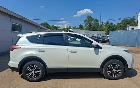 Toyota RAV4, 2018 год, 2 299 000 рублей, 4 фотография