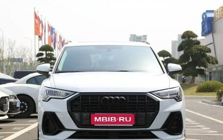 Audi Q3, 2022 год, 2 240 000 рублей, 2 фотография