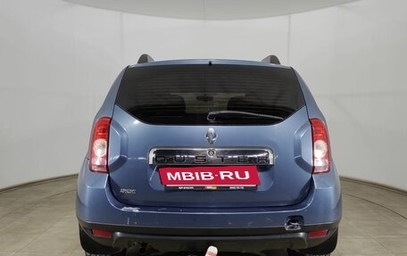 Renault Duster I рестайлинг, 2014 год, 799 300 рублей, 6 фотография