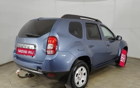 Renault Duster I рестайлинг, 2014 год, 799 300 рублей, 5 фотография