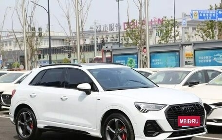 Audi Q3, 2022 год, 2 240 000 рублей, 3 фотография
