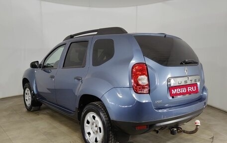 Renault Duster I рестайлинг, 2014 год, 799 300 рублей, 7 фотография