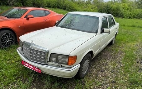 Mercedes-Benz S-Класс, 1990 год, 1 350 000 рублей, 2 фотография