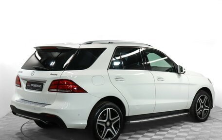 Mercedes-Benz GLE, 2016 год, 3 498 000 рублей, 5 фотография