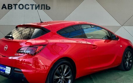 Opel Astra J, 2011 год, 829 000 рублей, 3 фотография