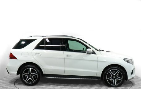Mercedes-Benz GLE, 2016 год, 3 498 000 рублей, 4 фотография