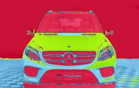Mercedes-Benz GLE, 2016 год, 3 498 000 рублей, 2 фотография