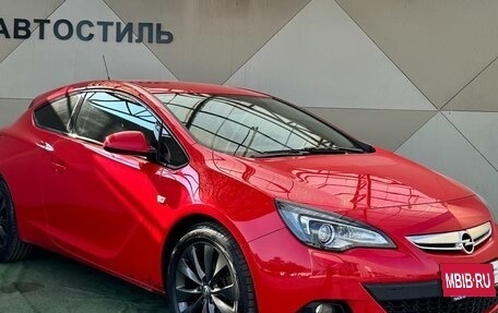 Opel Astra J, 2011 год, 829 000 рублей, 2 фотография