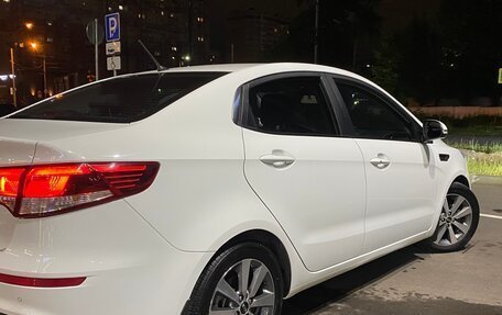 KIA Rio III рестайлинг, 2016 год, 1 320 000 рублей, 3 фотография