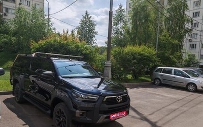 Toyota Hilux VIII, 2020 год, 4 300 000 рублей, 1 фотография