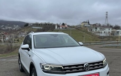 Volkswagen Tiguan II, 2019 год, 2 750 000 рублей, 1 фотография