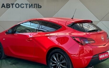 Opel Astra J, 2011 год, 829 000 рублей, 4 фотография