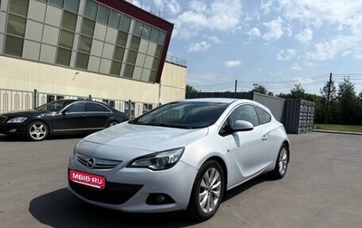 Opel Astra J, 2012 год, 1 250 000 рублей, 1 фотография