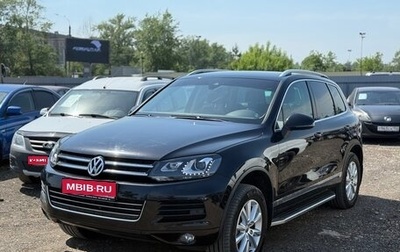 Volkswagen Touareg III, 2012 год, 2 199 000 рублей, 1 фотография