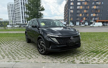Nissan Qashqai, 2025 год, 3 000 000 рублей, 1 фотография