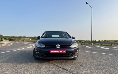Volkswagen Golf VII, 2013 год, 1 300 000 рублей, 1 фотография