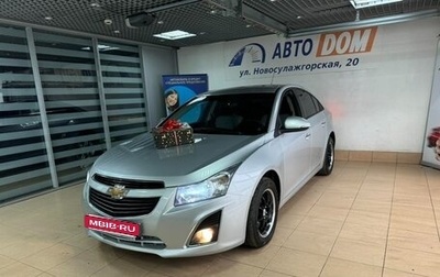 Chevrolet Cruze II, 2014 год, 777 777 рублей, 1 фотография