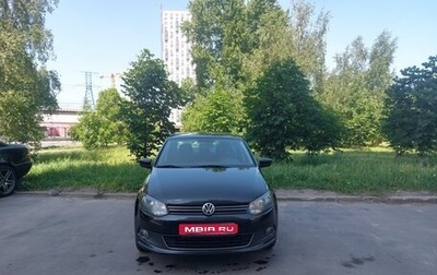 Volkswagen Polo VI (EU Market), 2010 год, 720 000 рублей, 1 фотография