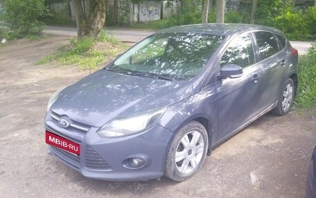 Ford Focus III, 2014 год, 660 000 рублей, 1 фотография