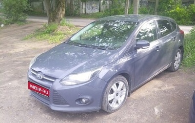 Ford Focus III, 2014 год, 660 000 рублей, 1 фотография