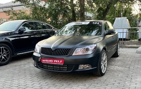 Skoda Octavia, 2013 год, 1 850 000 рублей, 1 фотография