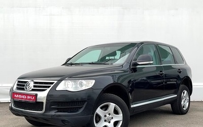 Volkswagen Touareg III, 2008 год, 956 700 рублей, 1 фотография