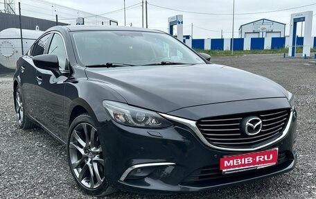 Mazda 6, 2015 год, 1 820 000 рублей, 1 фотография
