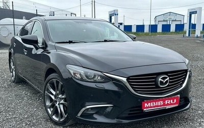 Mazda 6, 2015 год, 1 820 000 рублей, 1 фотография