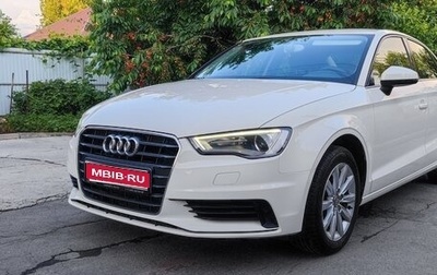 Audi A3, 2014 год, 1 400 000 рублей, 1 фотография