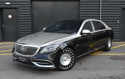 Mercedes-Benz S-Класс, 2019 год, 13 800 000 рублей, 1 фотография